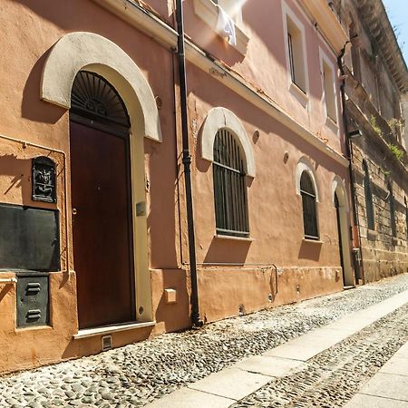 Suite Home Al Centro Di סאסארי מראה חיצוני תמונה